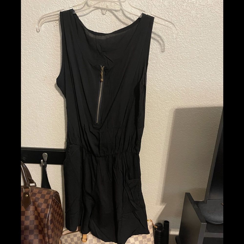 Girls romper